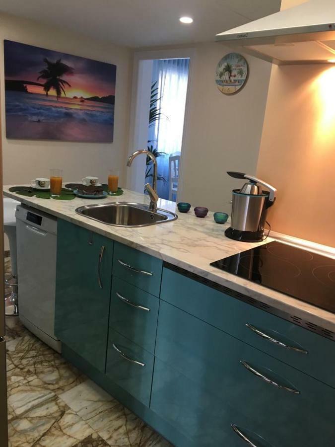 Apartment Agua Marina Levante