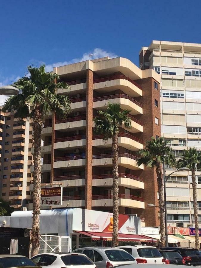 Apartment Agua Marina Levante Benidorm